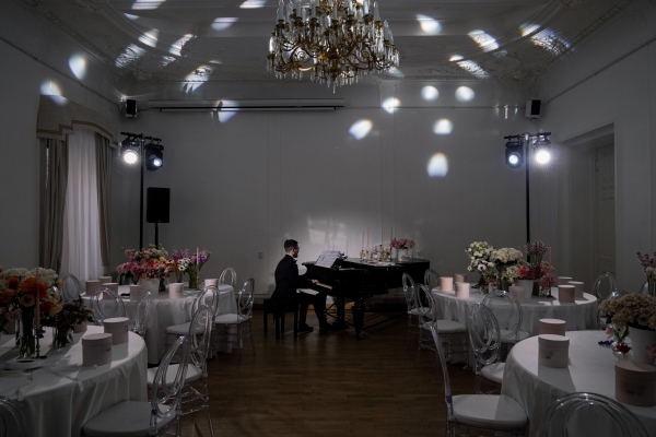 Площадки Особняк «Леман»