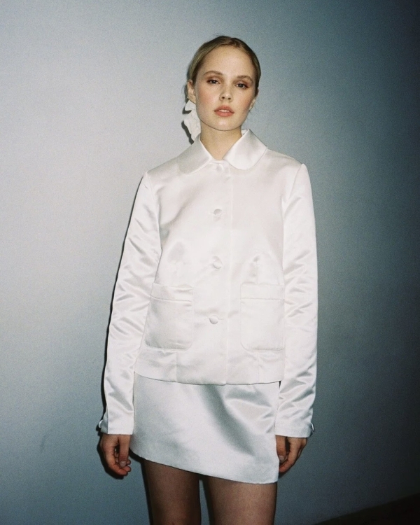 Свежий взгляд: собираем весенний образ невесты по