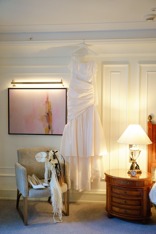 Интервью с невестой: о двух первых встречах