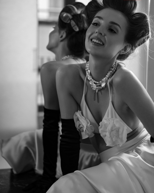 Утро невесты — еще один повод для праздника.