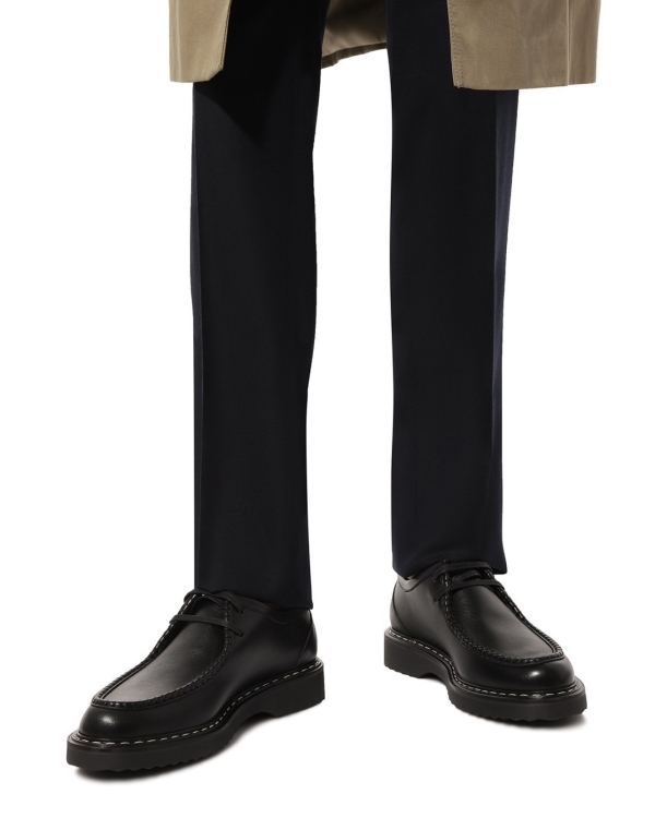 Какую обувь выбирают стильные женихи в 2024?