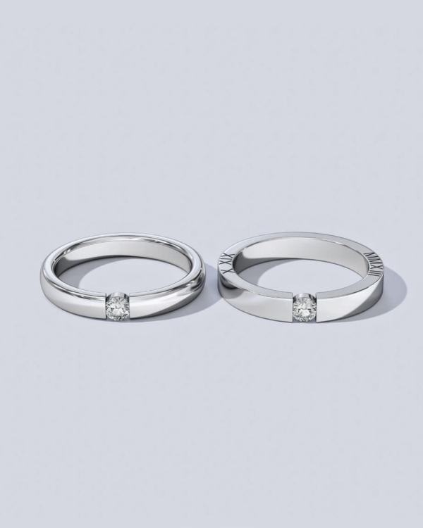 Где можно сделать кольца на заказ?