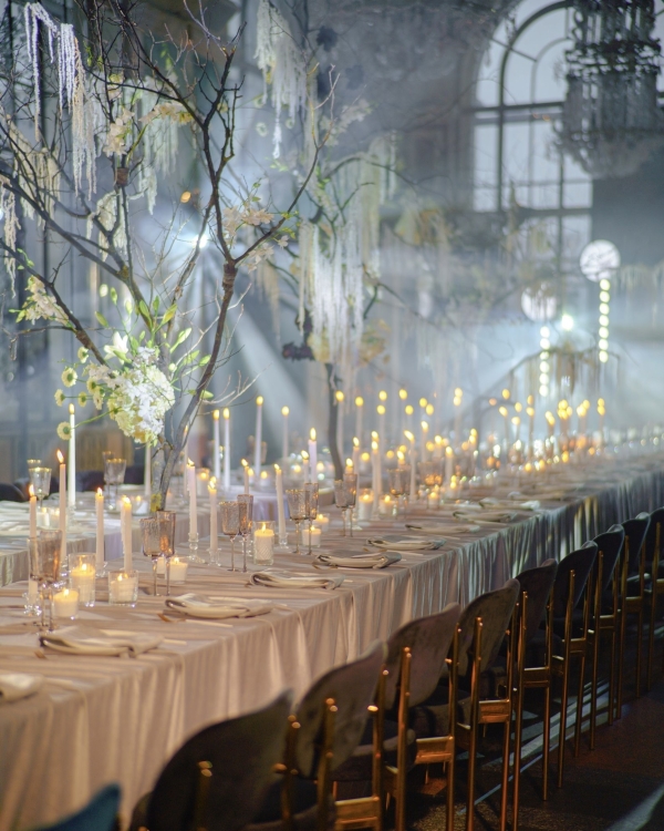 Интервью с невестой: о двух первых встречах