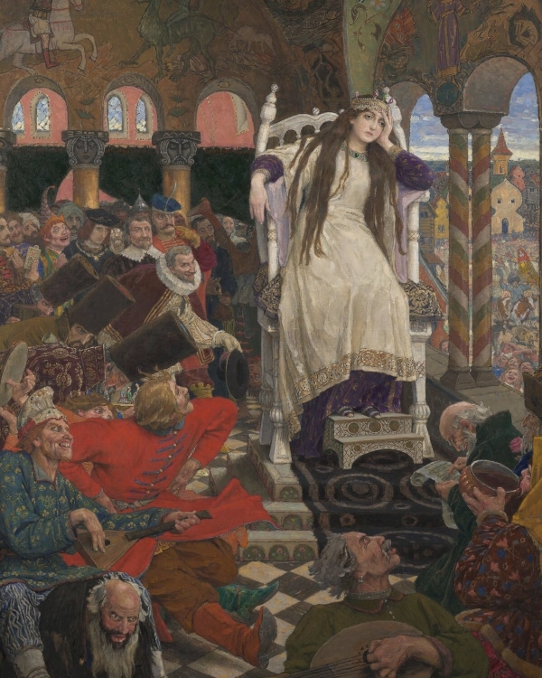 Главные арт-события России в 2024 году