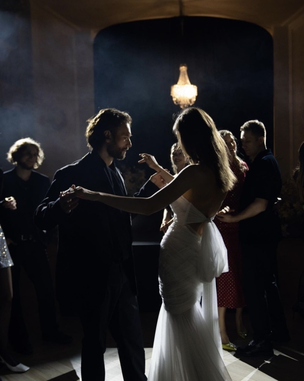 10 идеальных плейлистов для свадьбы