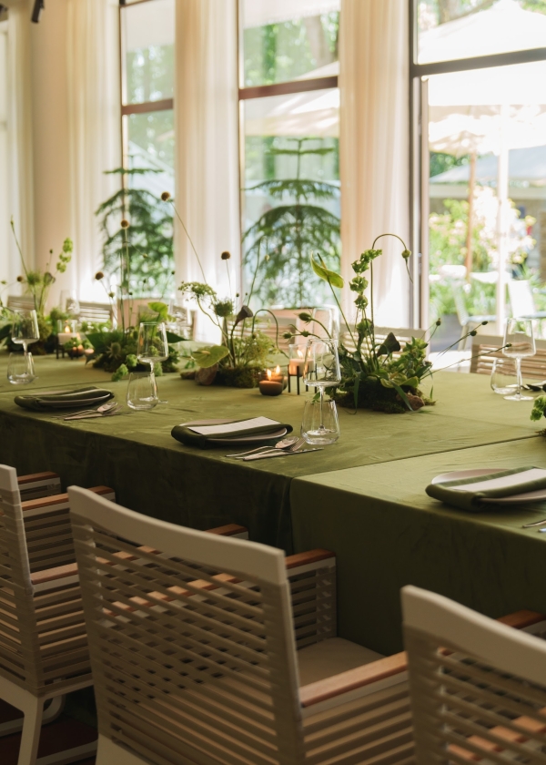 Интервью с невестой: о химии с организаторами,