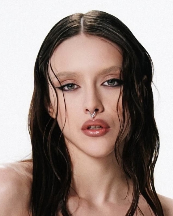 7 идей для бьюти-образа невесты в духе