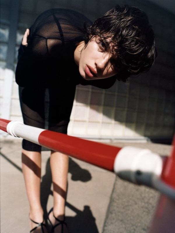 Short hair, don't care. Рассказываем о трендовых