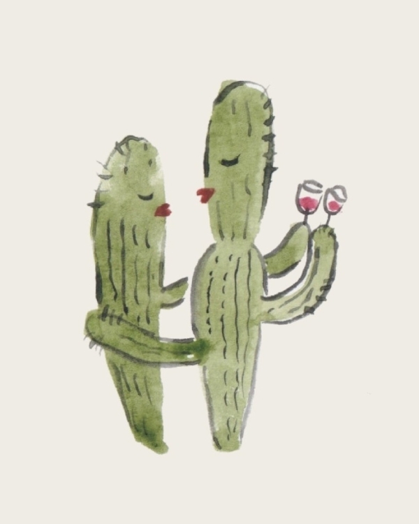 Глубокая печать, ткани и наивные рисунки. Показываем