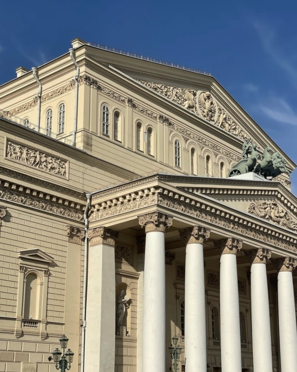 Главные арт-события России в 2024 году