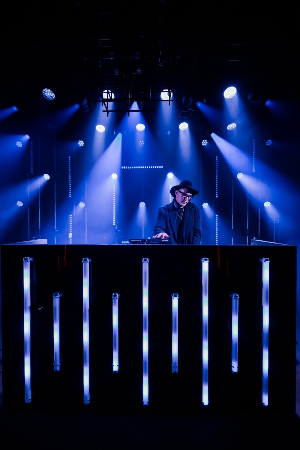 Диджеи Илья Бачурин