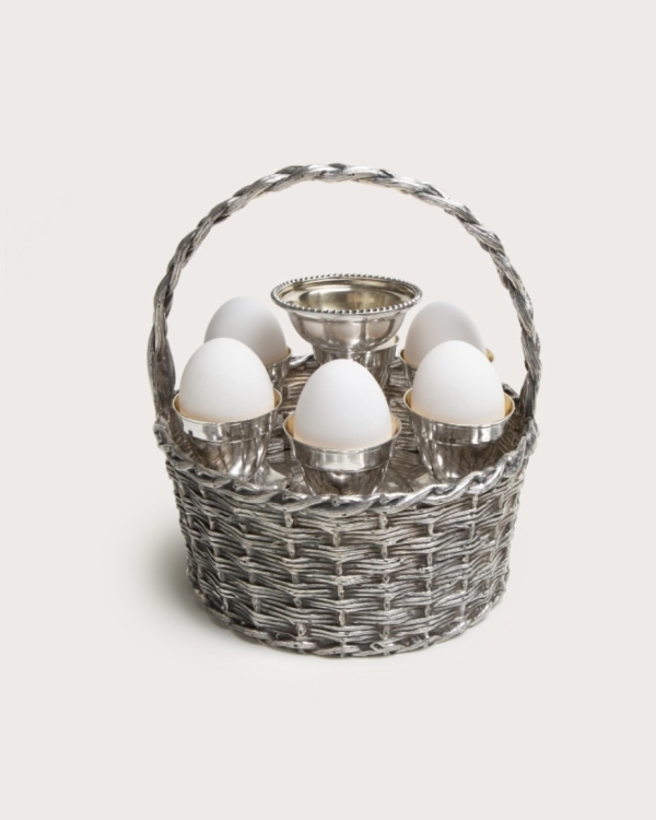 Давайте украсим стол к Пасхе! 30 идей