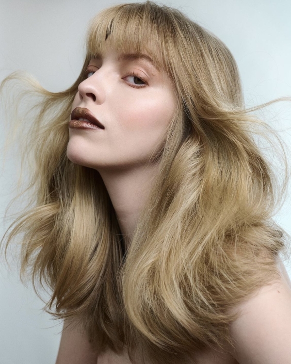 Весенний бьюти-образ невесты. Какие актуальные приемы для