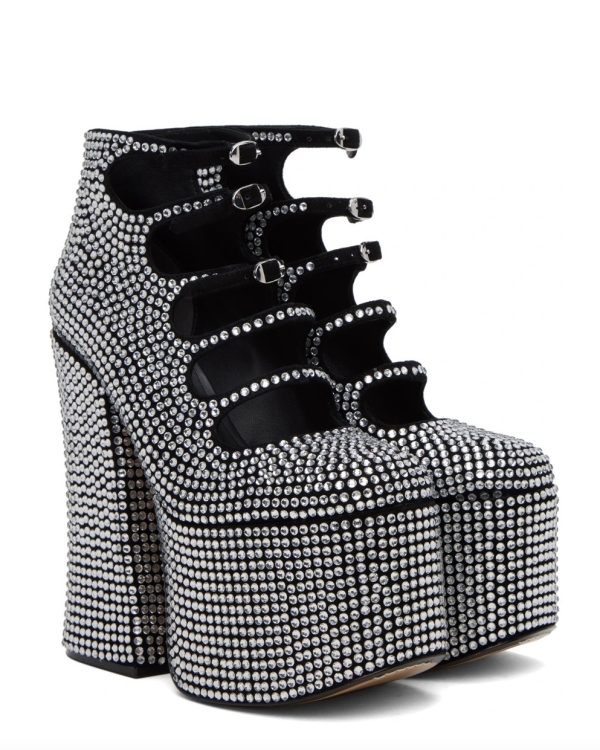 Туфли, в которых захотят выйти замуж все