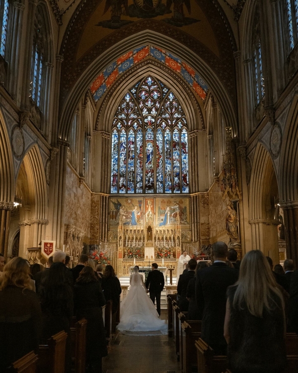 «Главное для меня — пара и их искренние