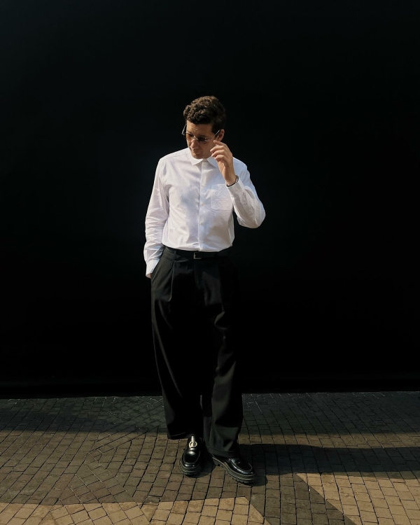 «Главное для меня — пара и их искренние