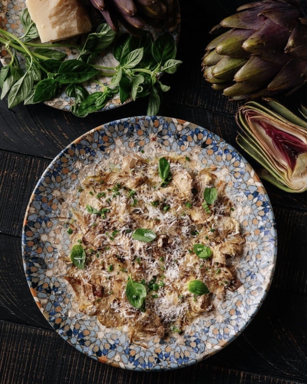 Где отметить 8 Марта? Лучшие рестораны Москвы