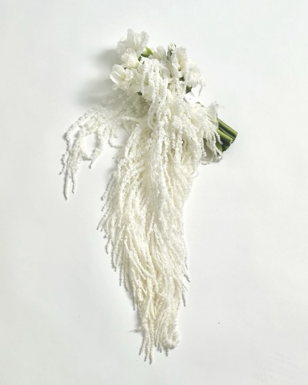 Букет невесты 2024, достойный «Оскара»: 30 модных