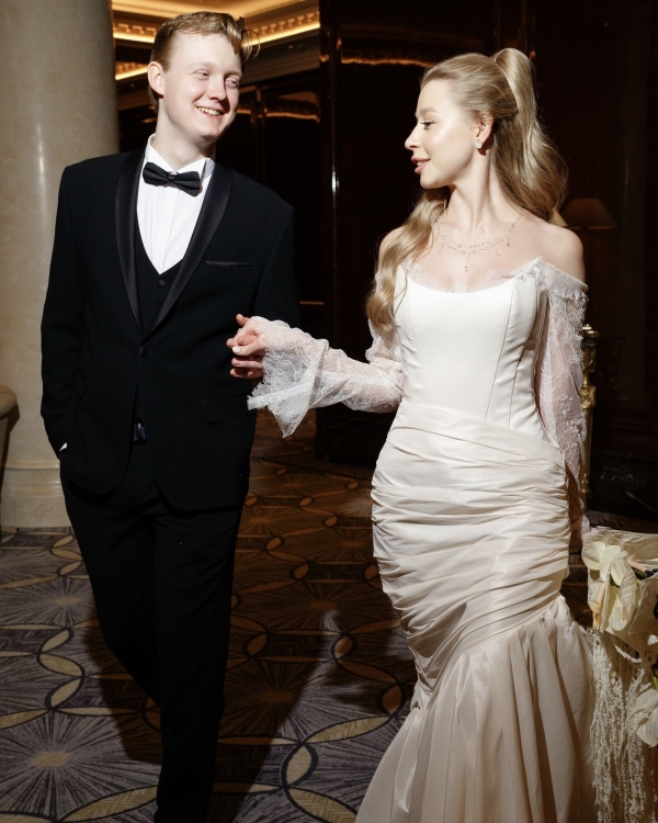 Интервью с невестой: о двух первых встречах