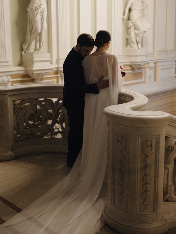 Интервью с невестой: о разнице в возрасте,