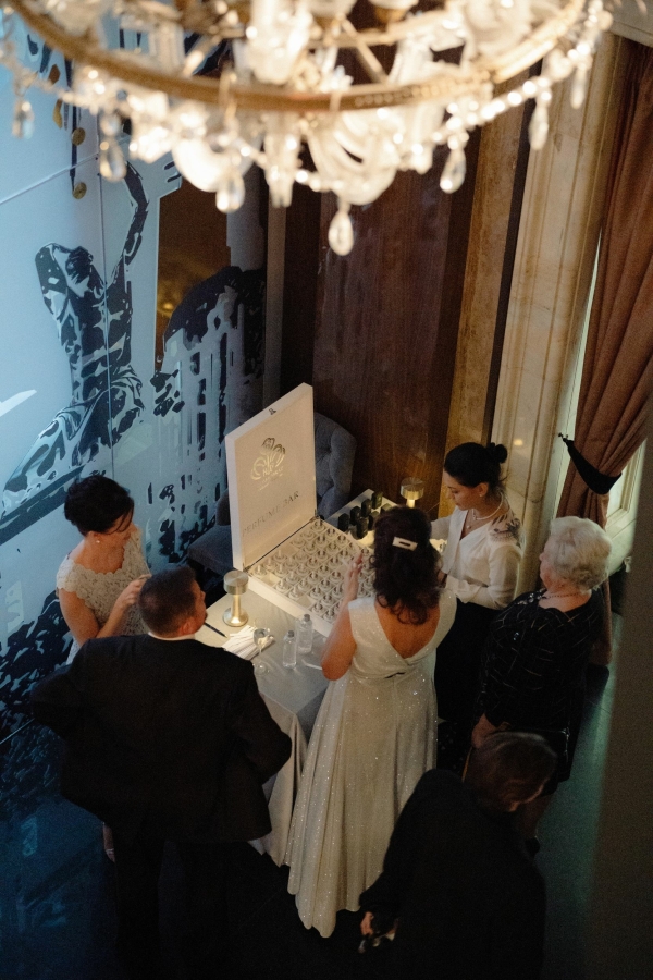 Интервью с невестой: о двух первых встречах