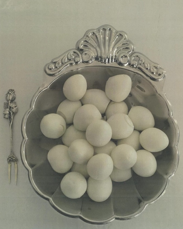 Давайте украсим стол к Пасхе! 30 идей