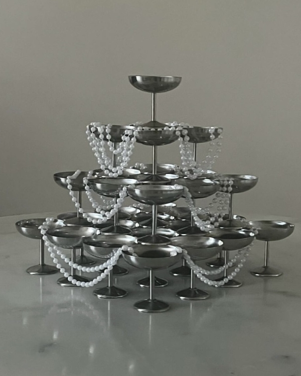 В каких цветах оформить свадьбу летом 2024?