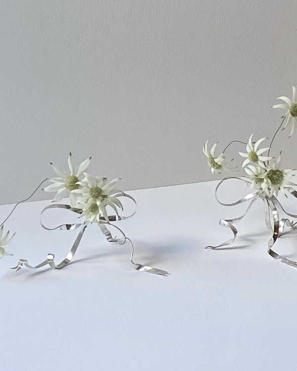 В каких цветах оформить свадьбу летом 2024?