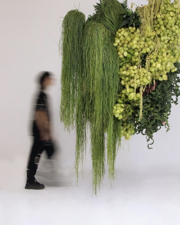 В каких цветах оформить свадьбу летом 2024?