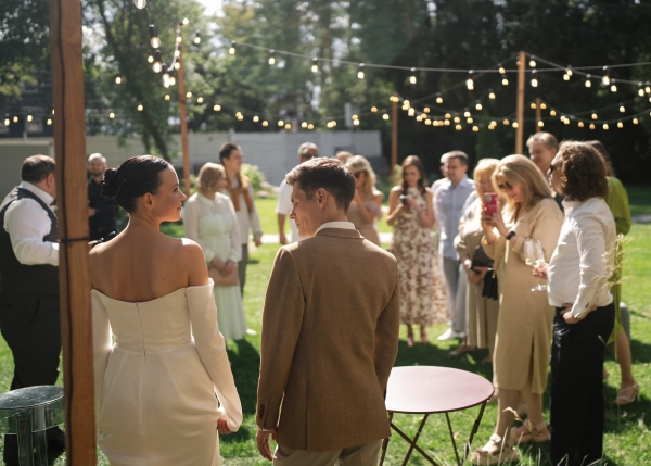 Интервью с невестой: о химии с организаторами,