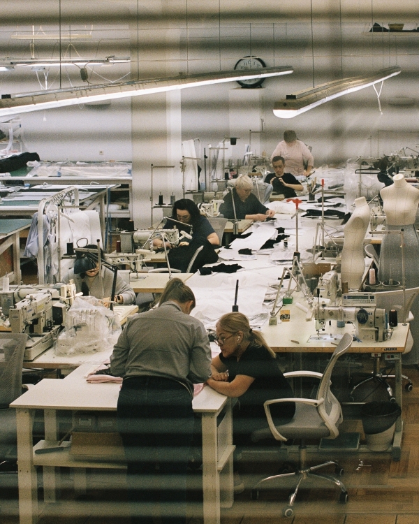 Расида Лакоба — о вдохновении историей моды, «невесте