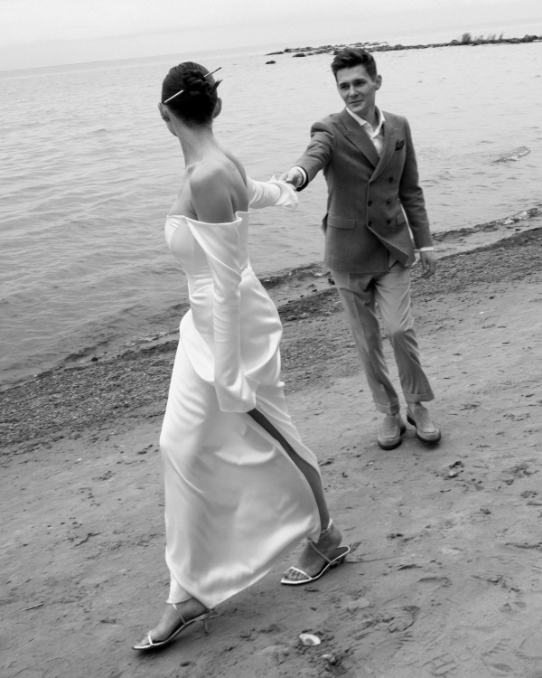 Интервью с невестой: о химии с организаторами,