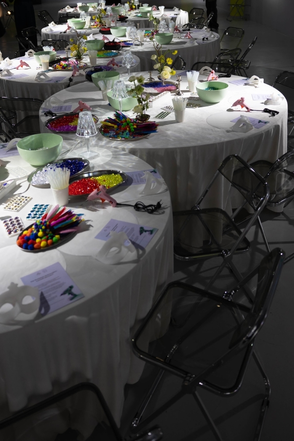 Творческая энергия и скрытые таланты. Как прошел