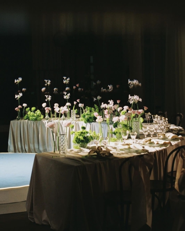 О чем важно помнить, составляя план рассадки