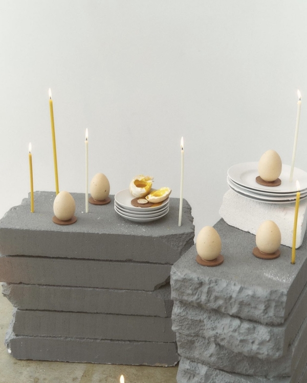 Давайте украсим стол к Пасхе! 30 идей