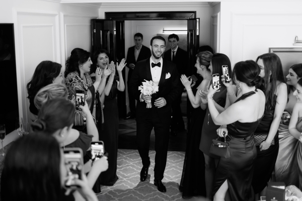 Интервью с невестой: о решении жениться в