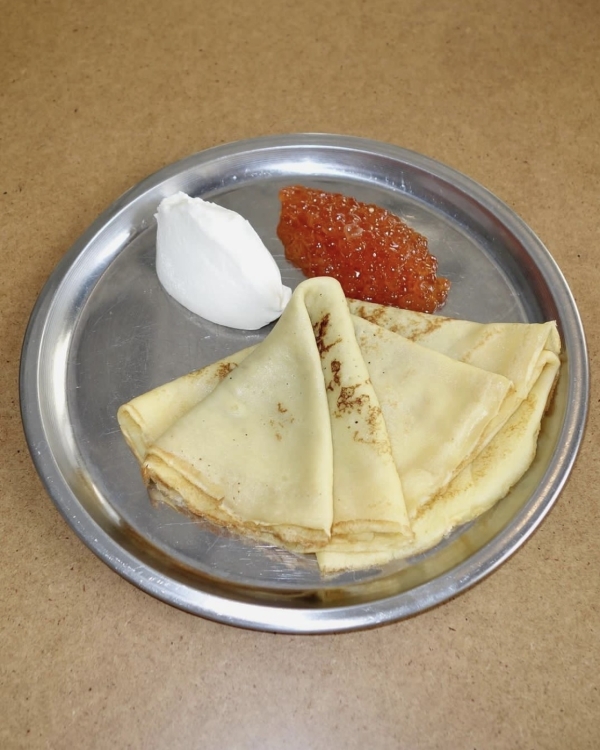 Горячие блинчики на «Усачевском рынке», «Поле чудес»