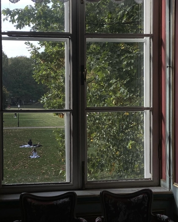 Все на улицу! Рассказываем, где гулять в