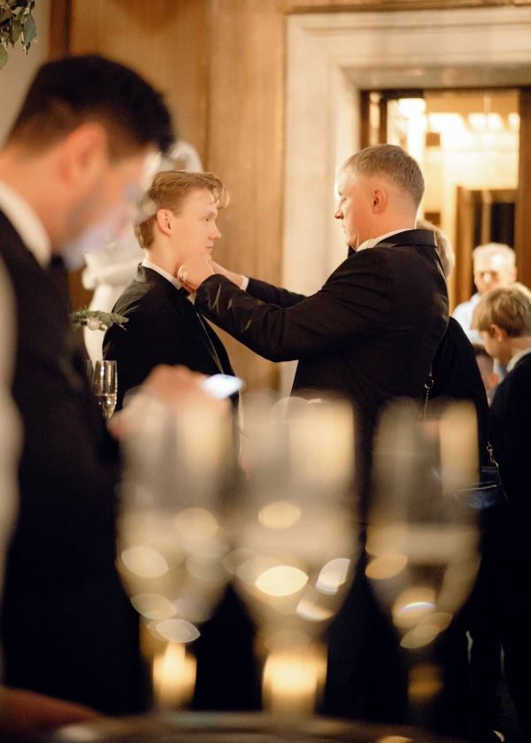 Интервью с невестой: о двух первых встречах