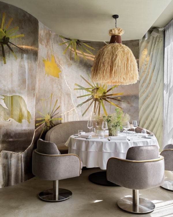 Где отметить 8 Марта? Лучшие рестораны Москвы