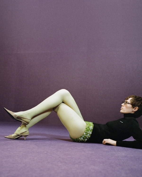 Колготки — любимый тренд модных невест 2024. Какие