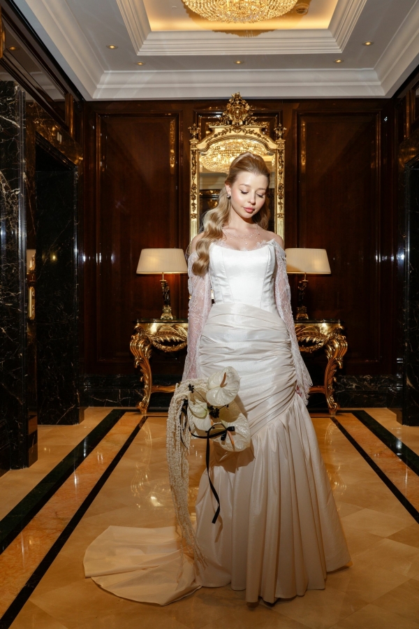 Интервью с невестой: о двух первых встречах