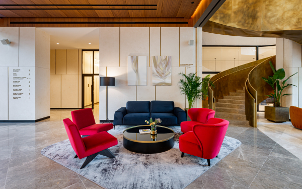 Площадки Radisson Blu Leninsky Prospect Hotel, Moscow