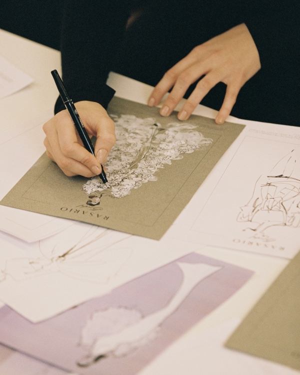 Расида Лакоба — о вдохновении историей моды, «невесте