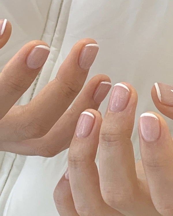 7 трендов свадебного маникюра для невест 2024