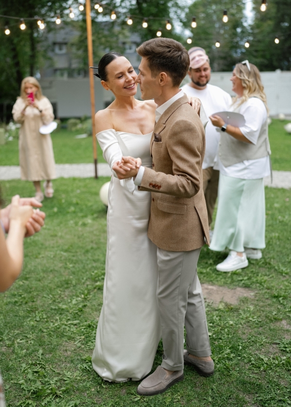 Интервью с невестой: о химии с организаторами,