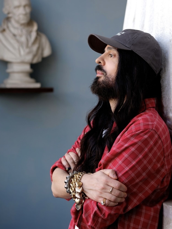 Алессандро Микеле — новый креативный директор Valentino.