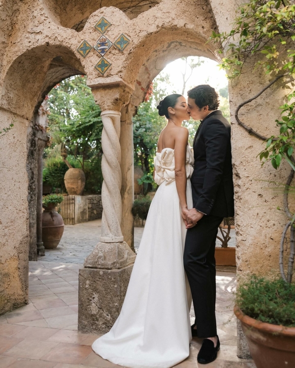 «Главное для меня — пара и их искренние