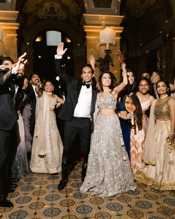 «Главное для меня — пара и их искренние