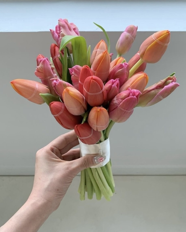 Букет невесты 2024, достойный «Оскара»: 30 модных